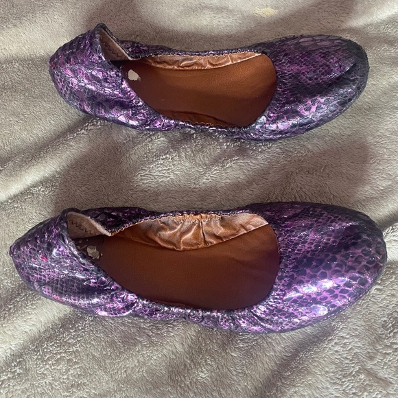 Lucky Brand Ballet Flats - Picture 1 of 5